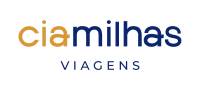 Logotipo de uma empresa parceiro da SafeMilhas