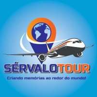 Logotipo de uma empresa parceiro da SafeMilhas