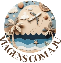 Logotipo de uma empresa parceiro da SafeMilhas