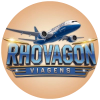 Logotipo de uma empresa parceiro da SafeMilhas